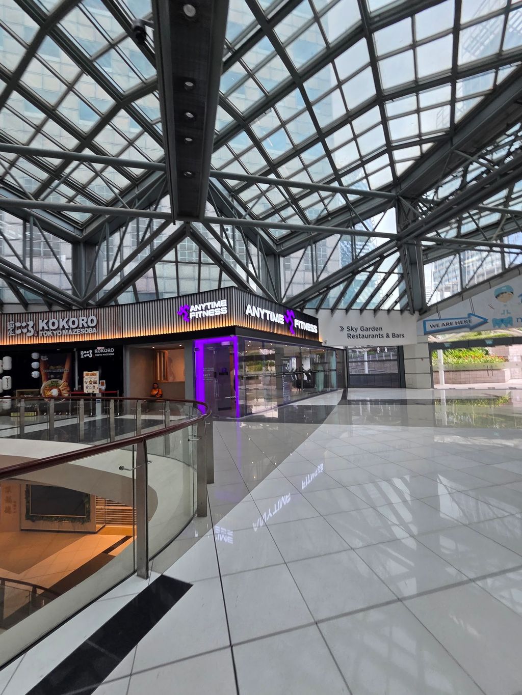 Anytime Fitness Suntec City - Image 4