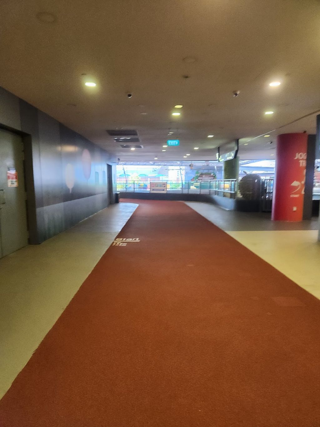 Running Track Our Tampines Hub - Image 6