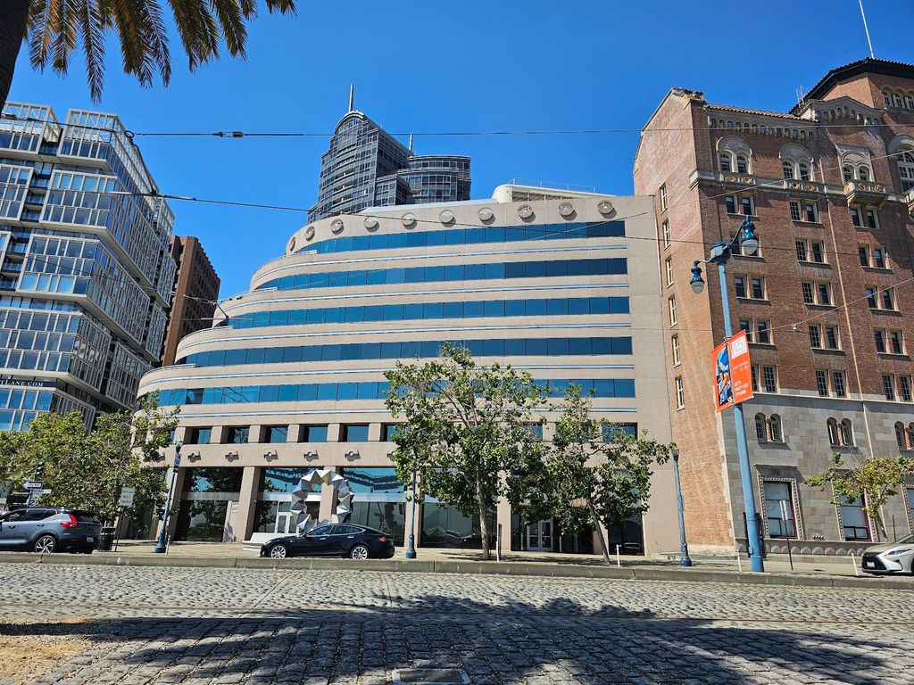 Embarcadero YMCA