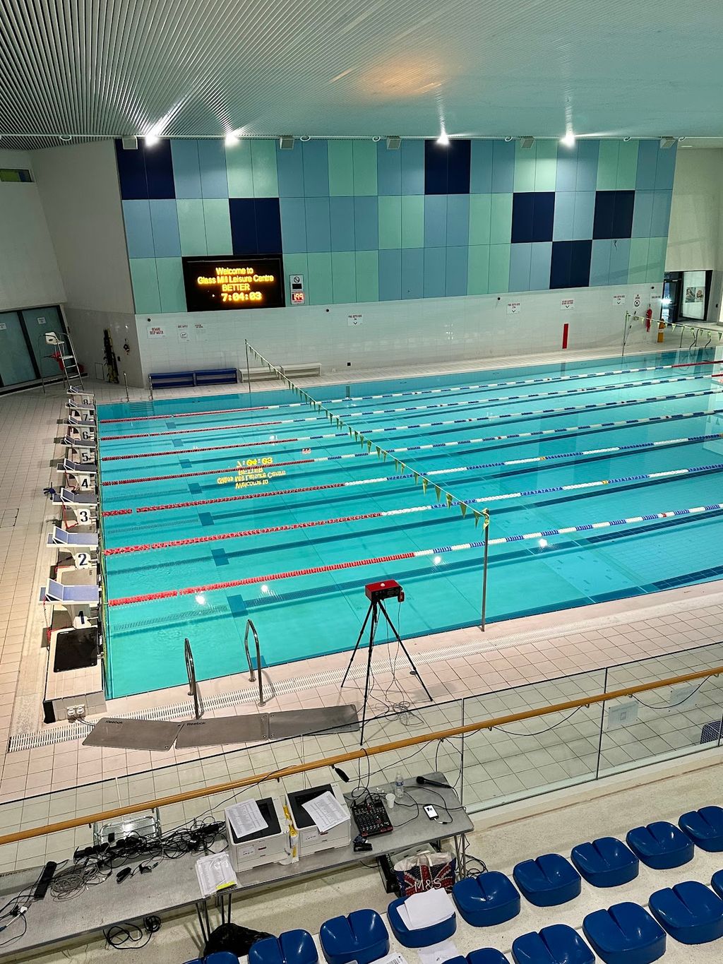 Glass Mill Leisure Centre - Image 2