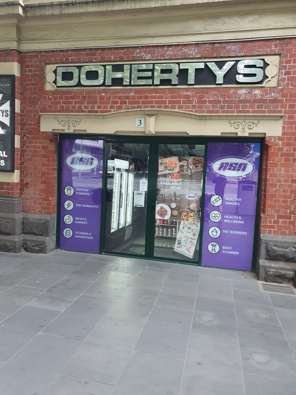 Doherty's Gym City - Image 4