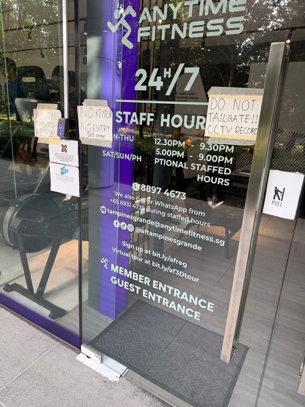 Anytime Fitness Tampines Grande - Image 10