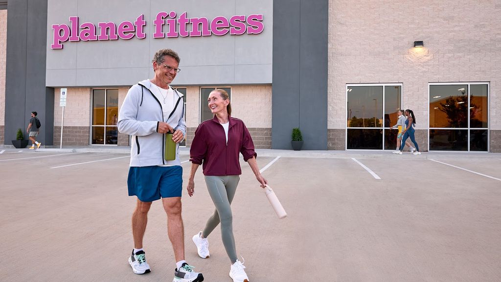Planet Fitness - Image 9