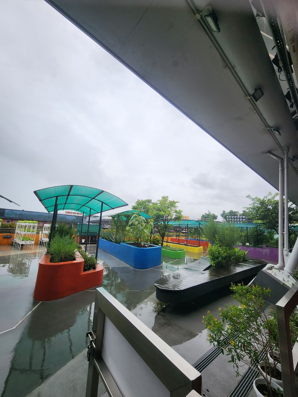Running Track Our Tampines Hub - Image 3