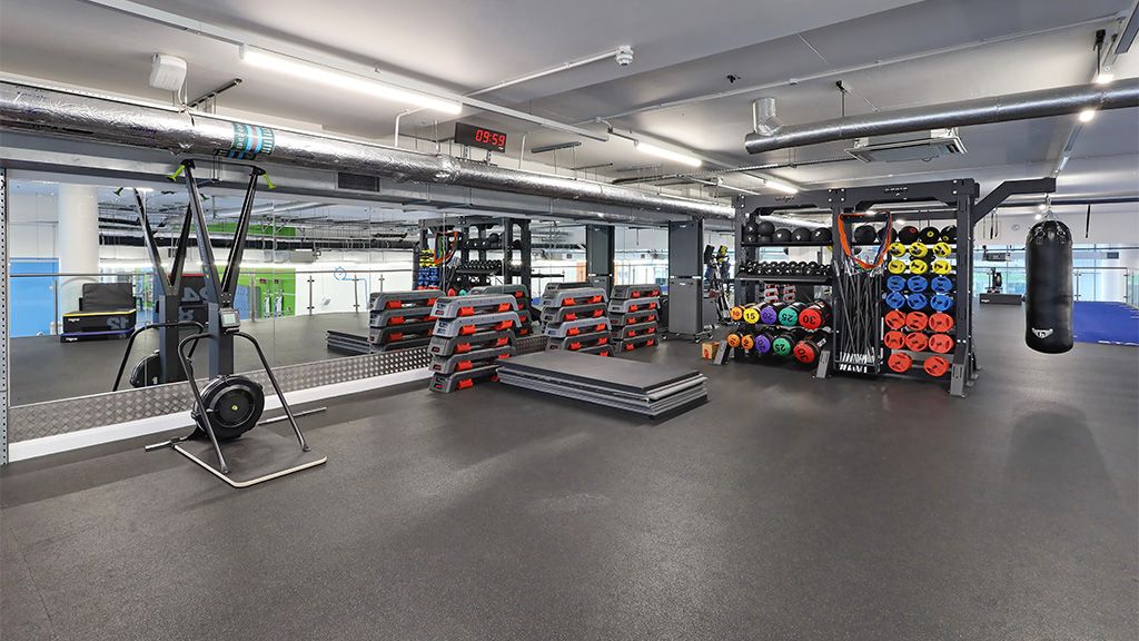 The Gym Group London Tottenham Hale