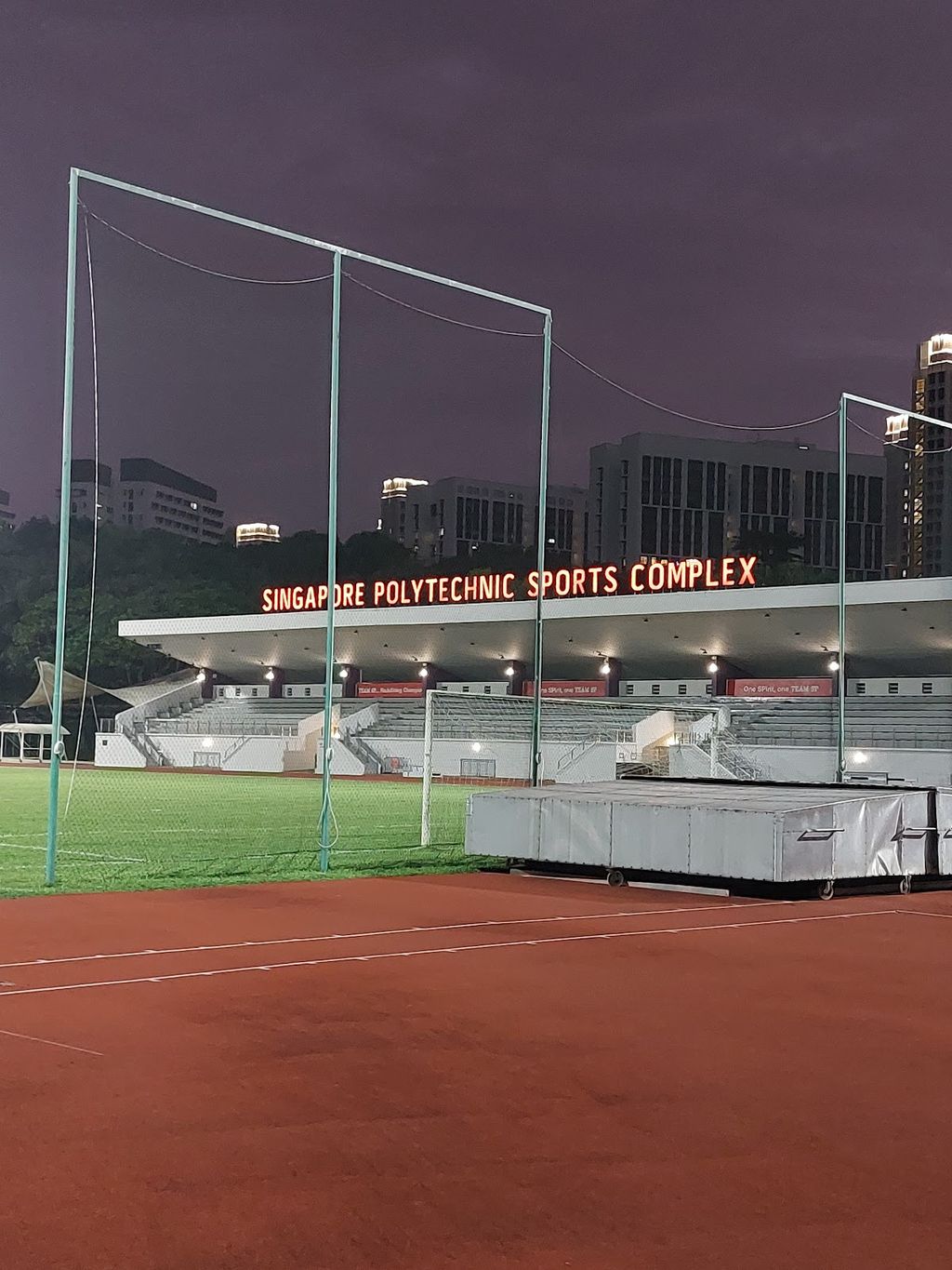 Singapore Polytechnic Sports Complex - Image 5