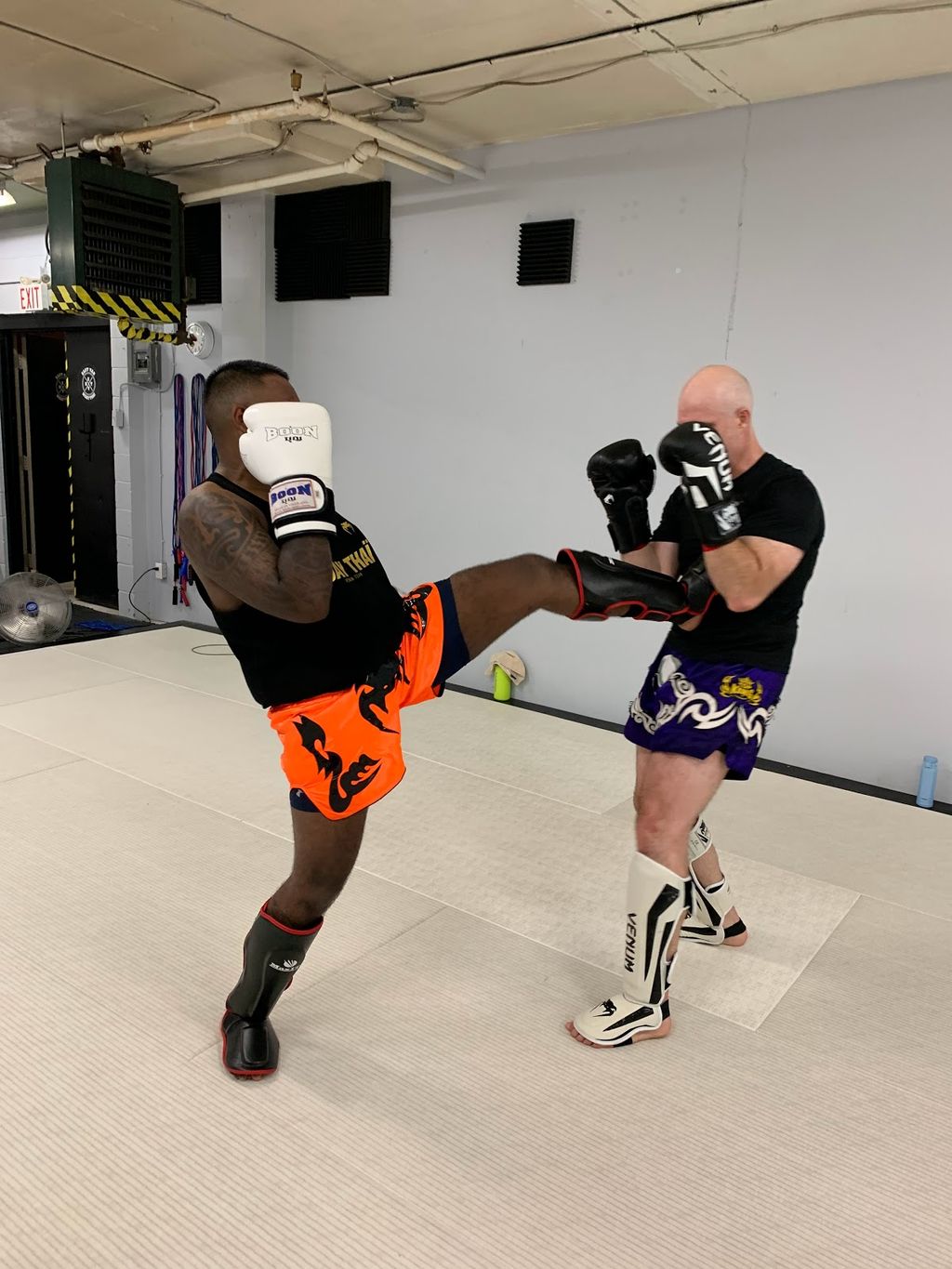 East Van Muay Thai