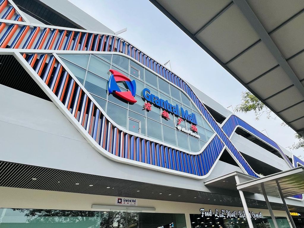 Anytime Fitness Grantral Complex