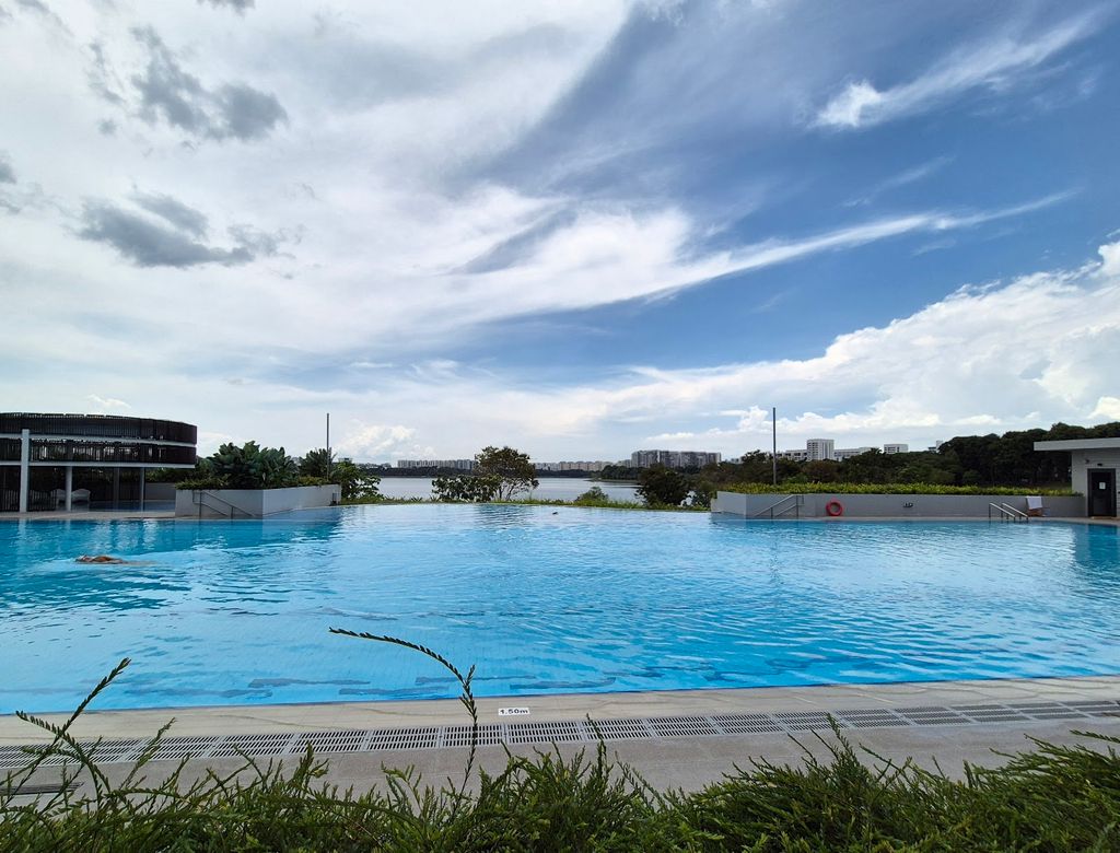 HomeTeamNS Bedok Reservoir Clubhouse