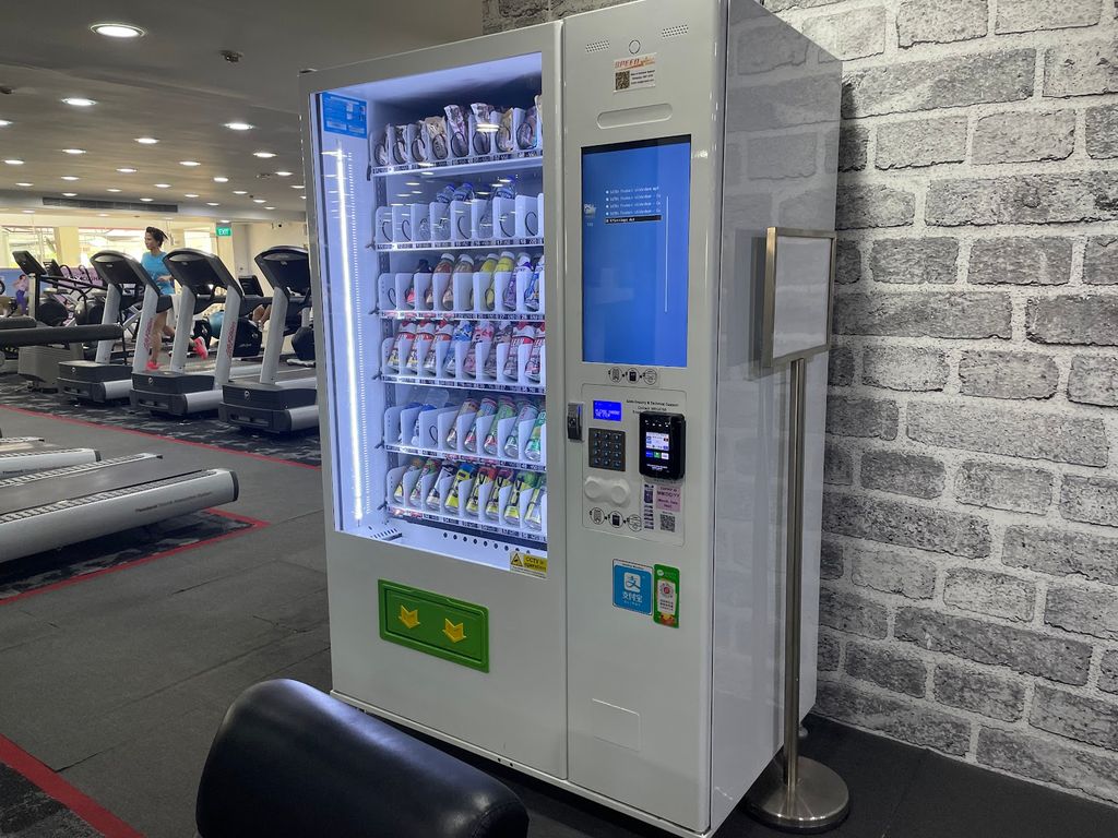 SAFRA EnergyOne Gym (SAFRA Tampines) - Image 8