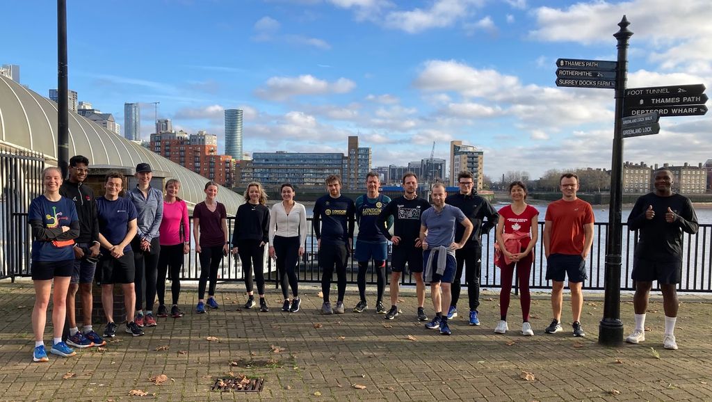 London City Runners