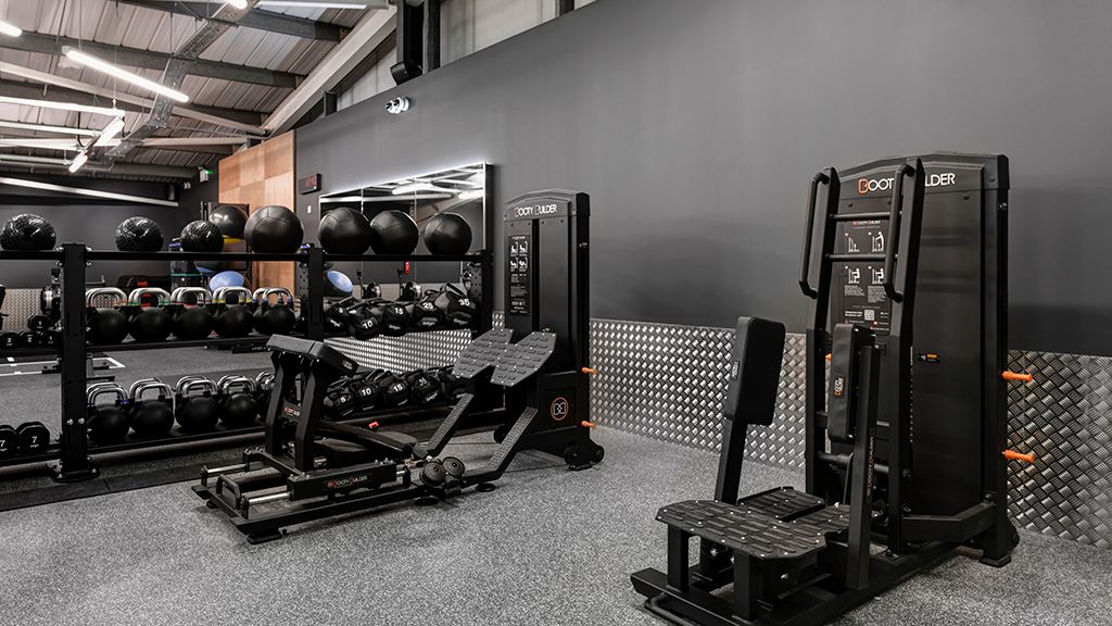 The Gym Group London Old Kent Road - Image 4