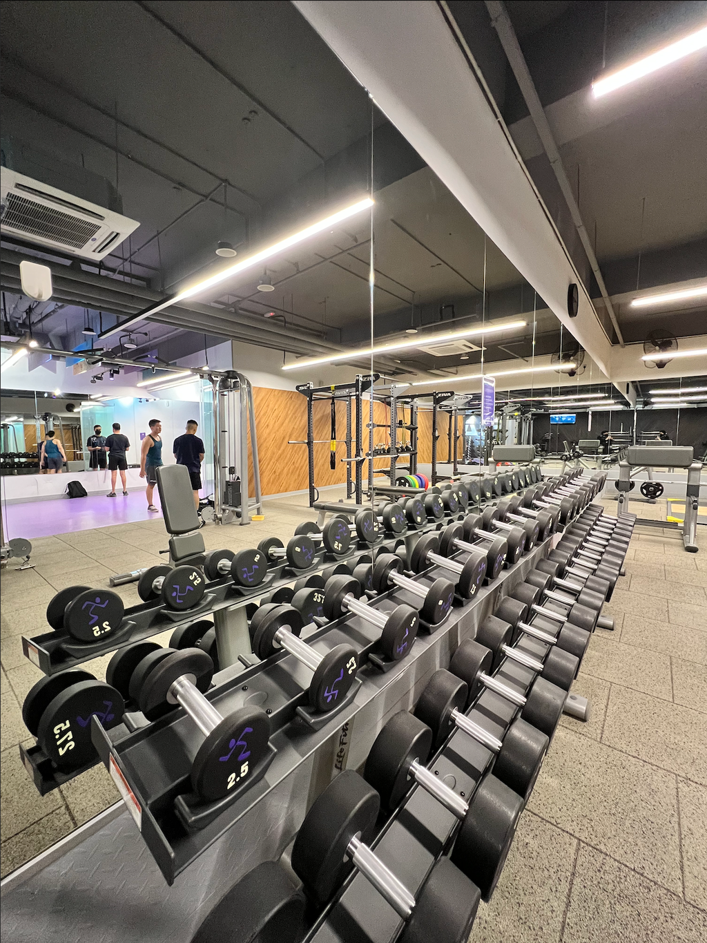 Anytime Fitness Pearl Point