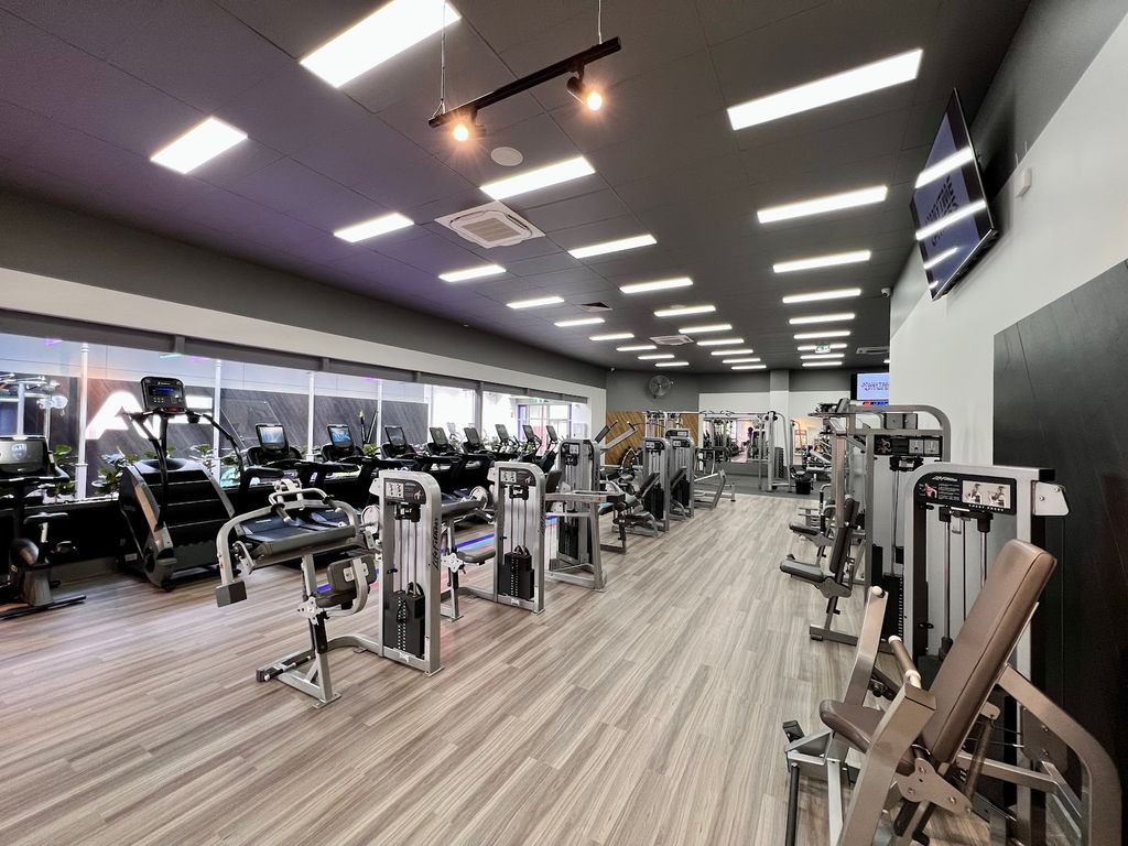 Anytime Fitness Mount Clear