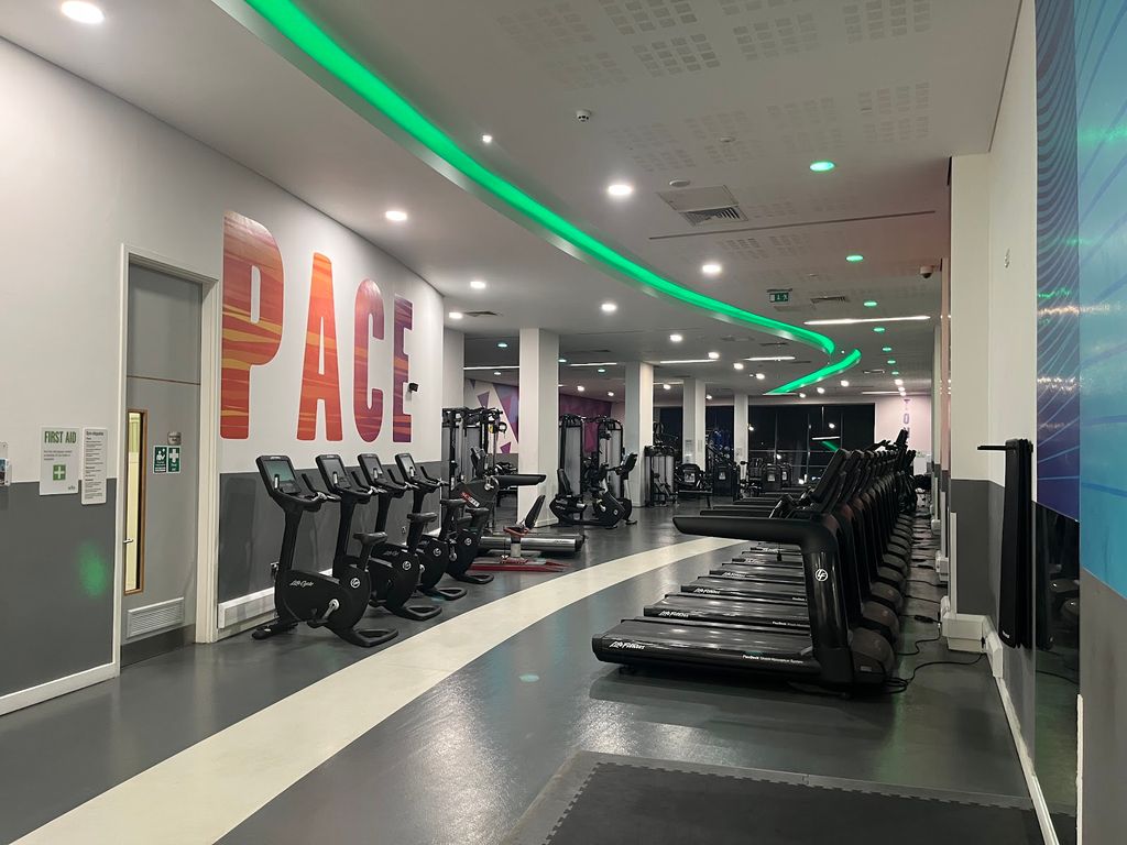 Glass Mill Leisure Centre - Image 3