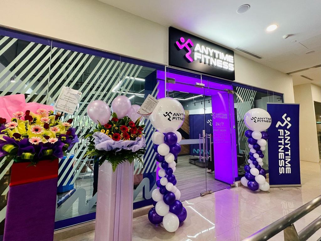 Anytime Fitness Grantral Complex - Image 2