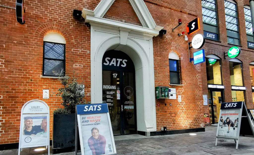 SATS Valby