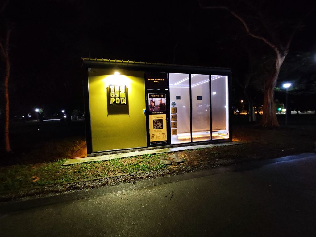 The Gym Pod @ Bedok Reservoir Park