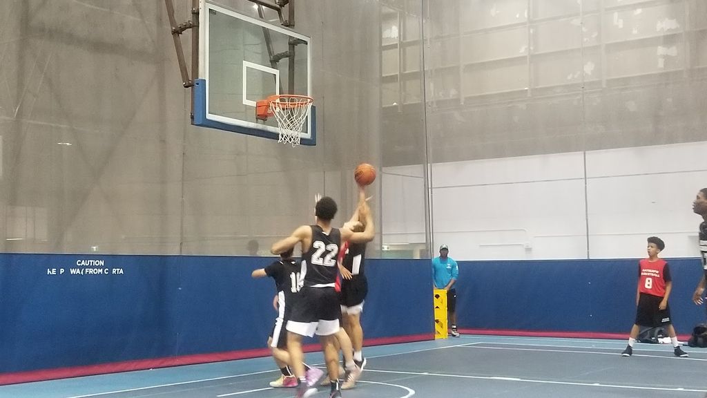 Athletic Centre - Image 5