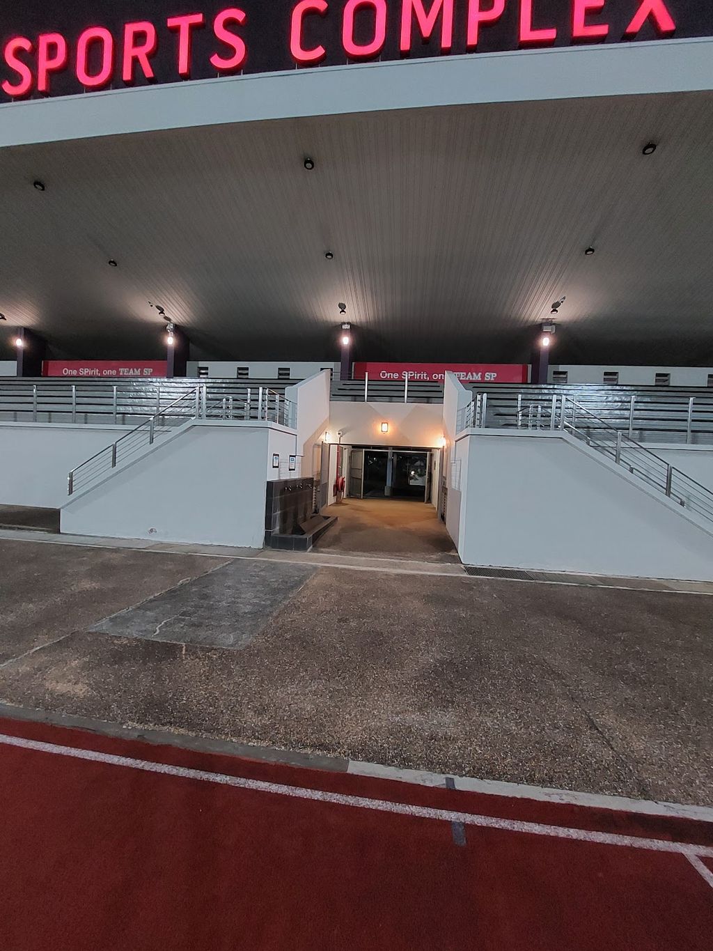 Singapore Polytechnic Sports Complex - Image 7