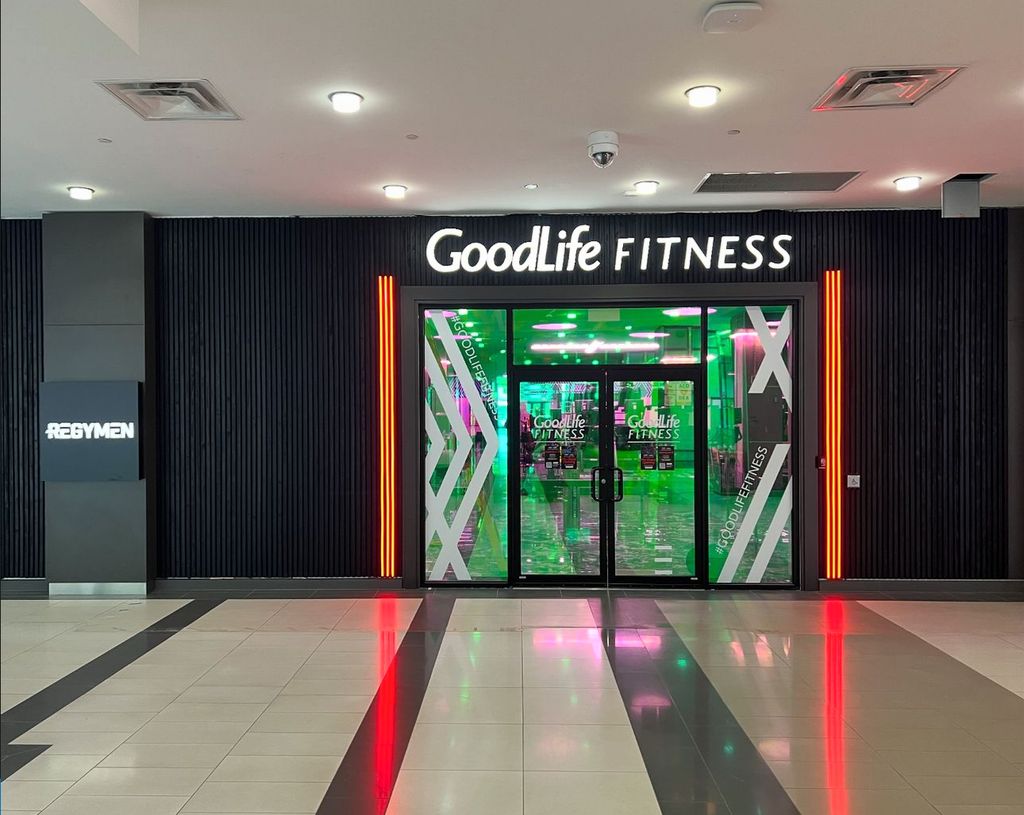 GoodLife Fitness Toronto Yonge Eglinton Centre - Image 3