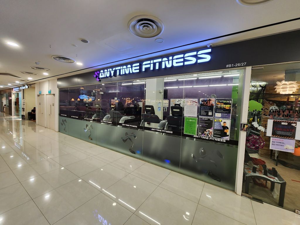 Anytime Fitness Wisteria Mall - Image 3