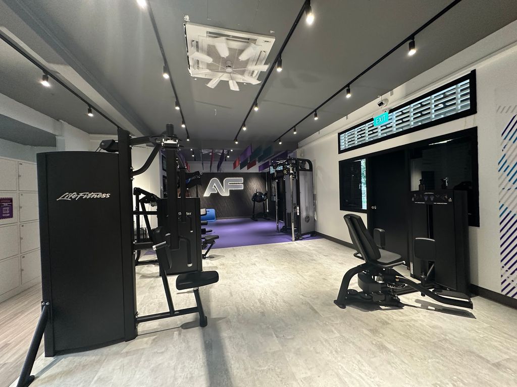 Anytime Fitness Rochester - Image 2