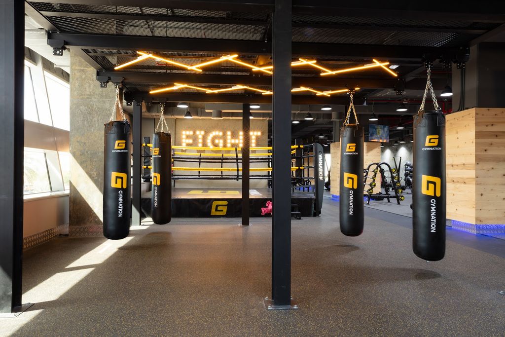 GymNation Motor City | Best Gym in Motor City - Image 2