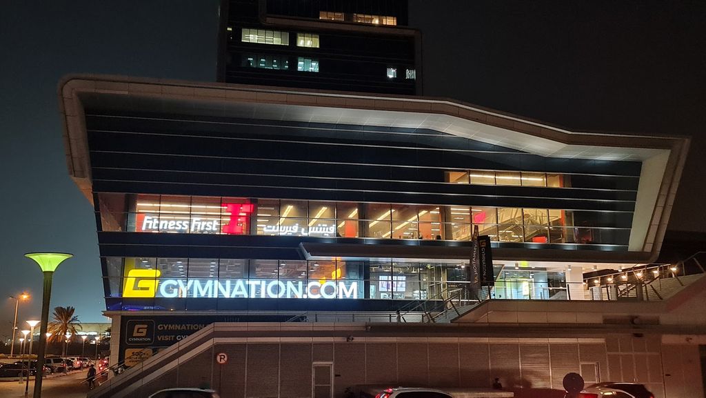 GymNation Motor City | Best Gym in Motor City - Image 8