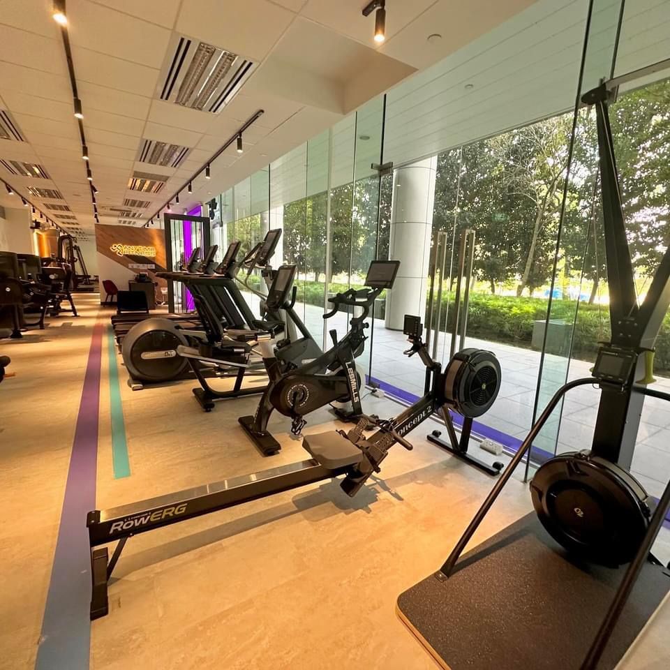 Anytime Fitness Tampines Grande