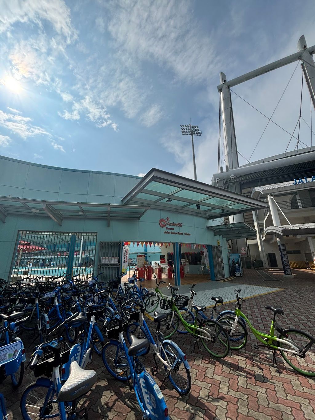 ActiveSG Jalan Besar - Image 9
