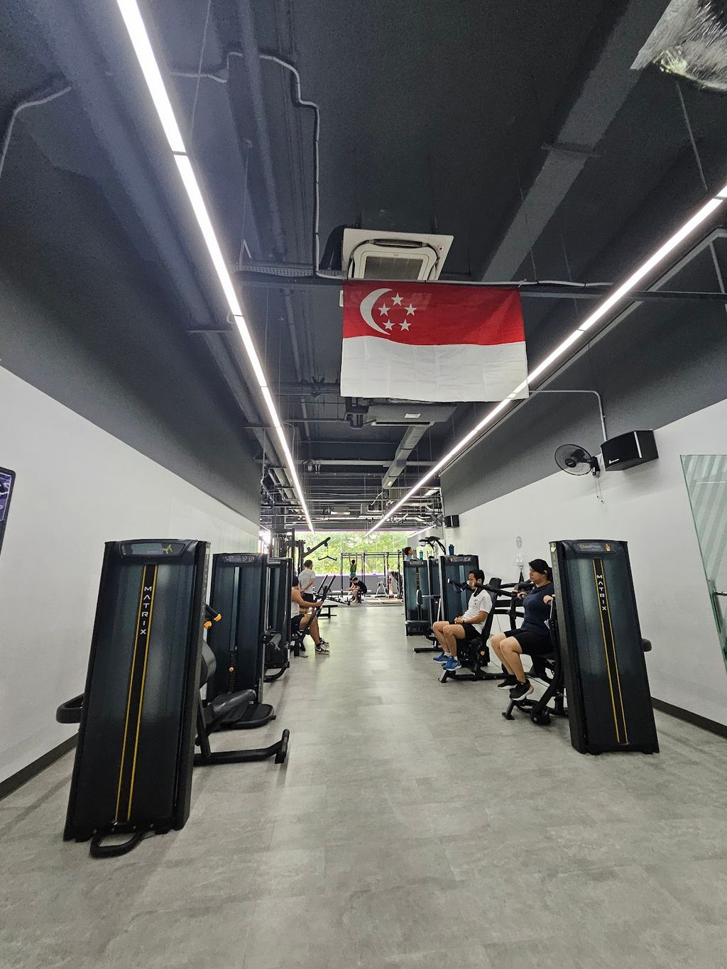 Anytime Fitness Grantral Complex - Image 5