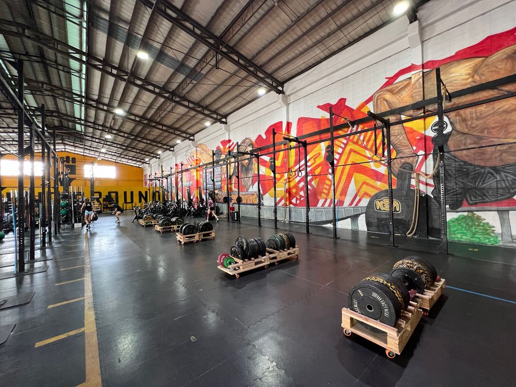 Training Ground Gym & Wellness Hub