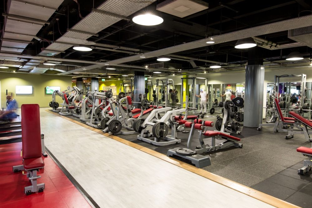 Nuffield Health Wandsworth Southside Fitness & Wellbeing Gym - Image 5