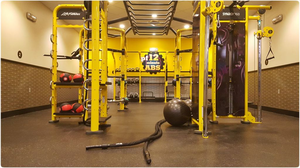 Planet Fitness