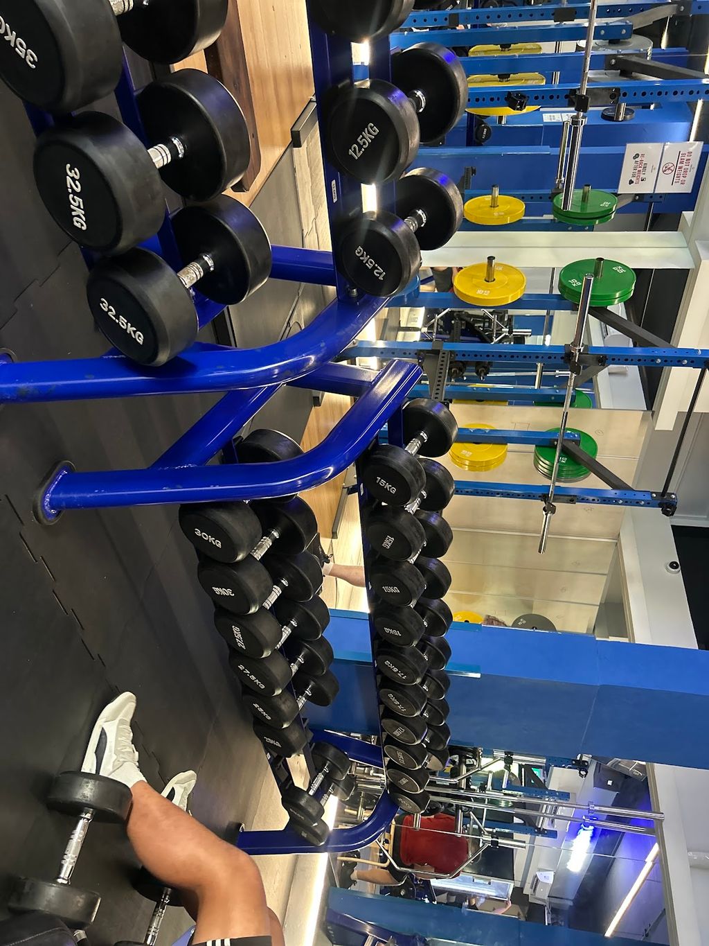 Homeground Gym Tampines - Image 4