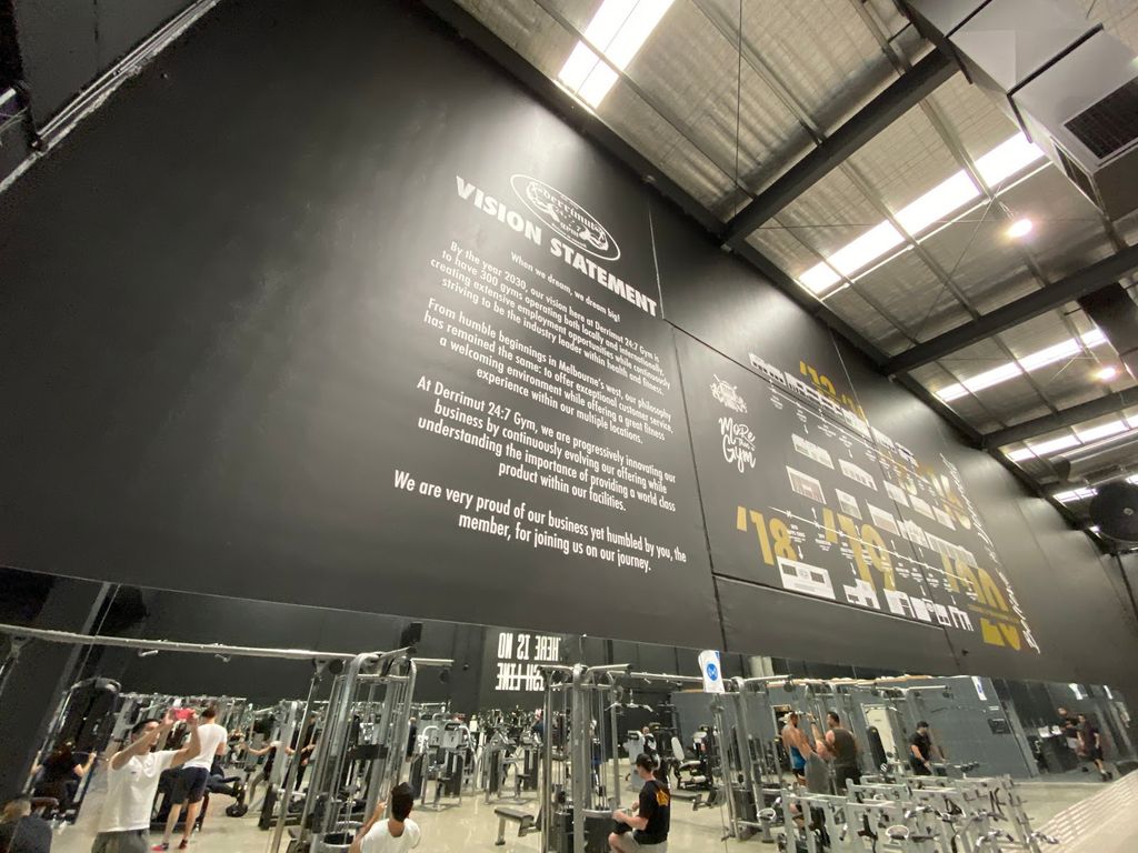 Derrimut 24:7 Gym - Caroline Springs