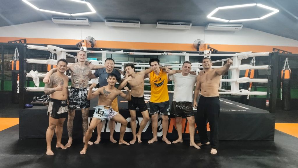 INNOV8 MMA - Brazilian Jiu-Jitsu, MMA, & Muay Thai - Image 7