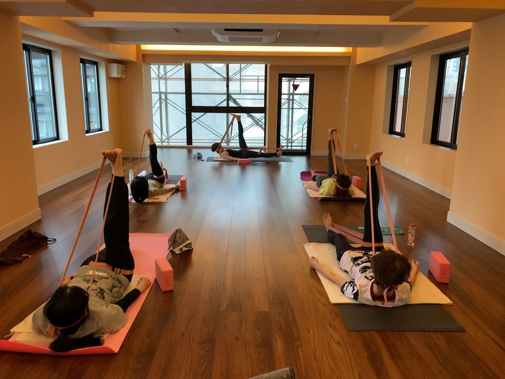International Yoga Center- Jimbocho Studio