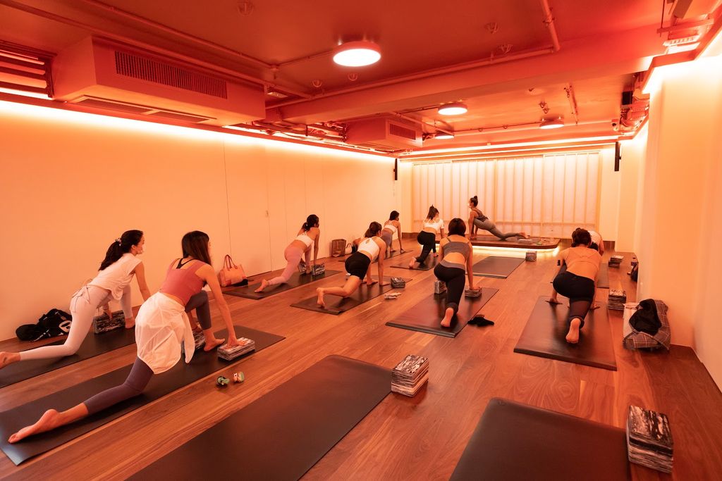 IKIGAI Yoga & Wellness Causeway Bay