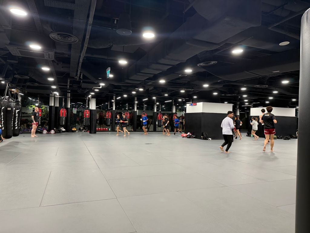 Evolve MMA (Star Vista)