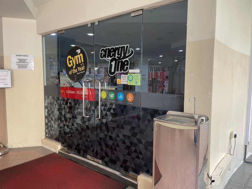 SAFRA EnergyOne Gym (SAFRA Tampines) - Image 5