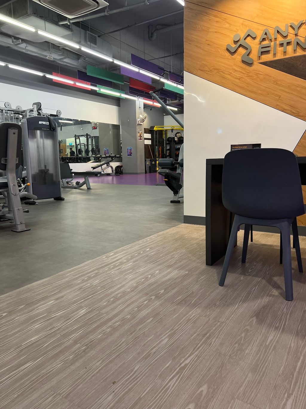 Anytime Fitness Wisteria Mall - Image 4