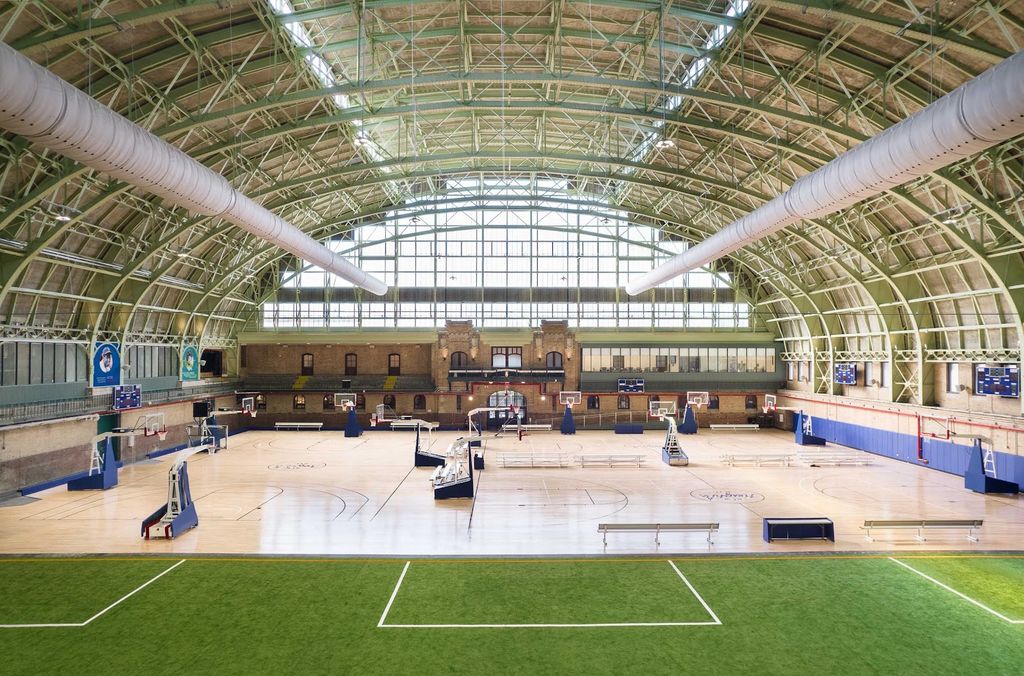 Major R. Owens Health & Wellness Community Center - Image 2