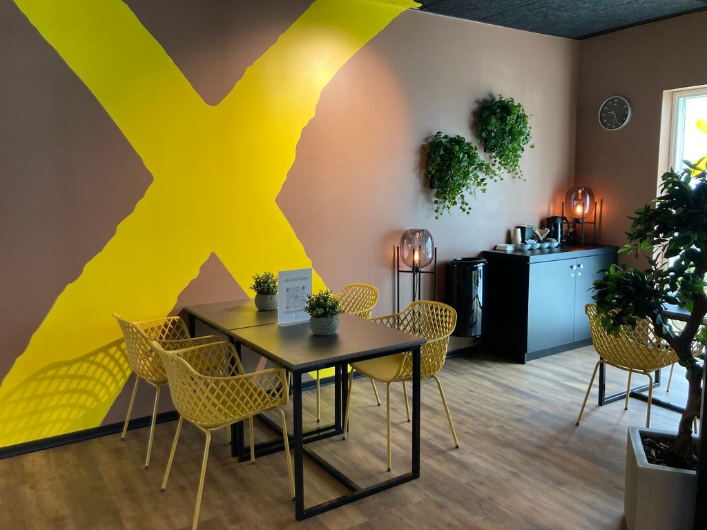 FitnessX København S, Femøren