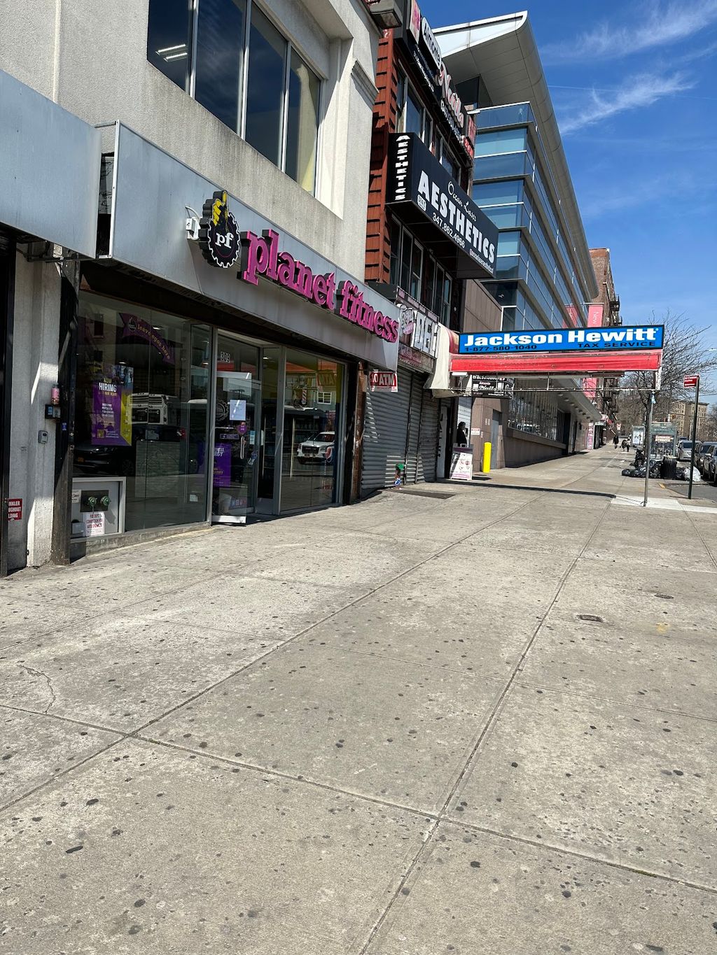 Planet Fitness Bronx (Fordham Rd)