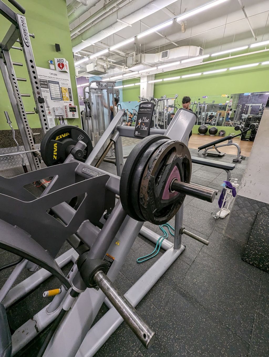 Anytime Fitness Wisteria Mall - Image 9