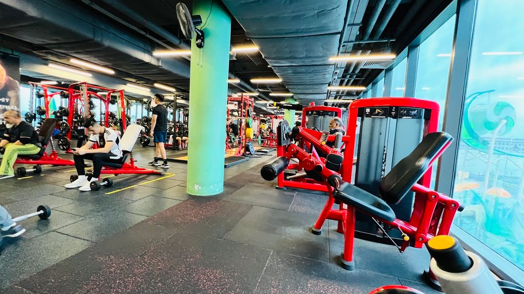 Tampines ActiveSG Gym - Image 2