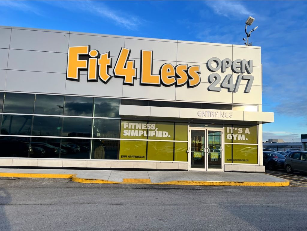 Fit4Less