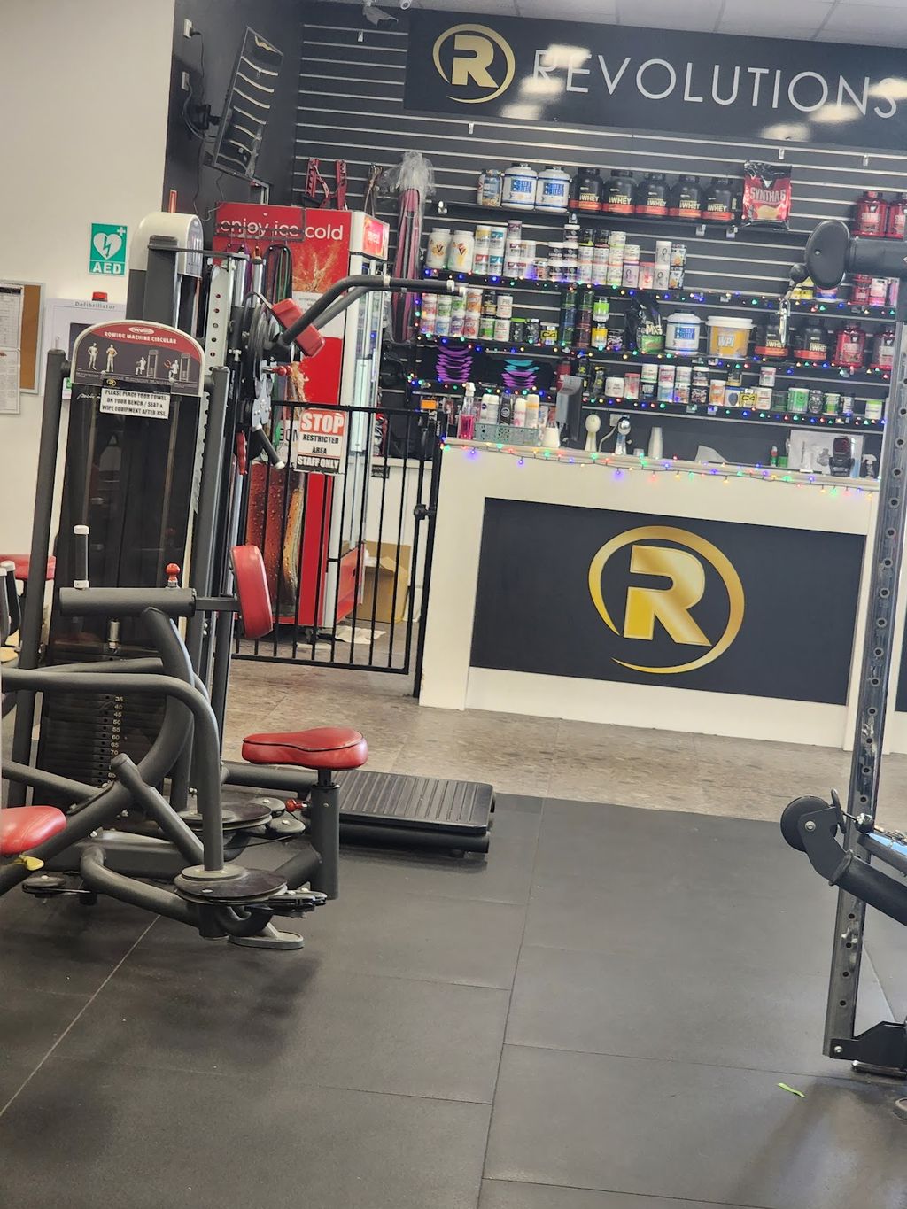 Revolutions Health & Fitness Centre - Image 8